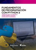 Fundamentos de programación con Python 3 (eBook, PDF)