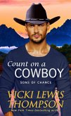 Count on a Cowboy (Sons of Chance, #7) (eBook, ePUB)