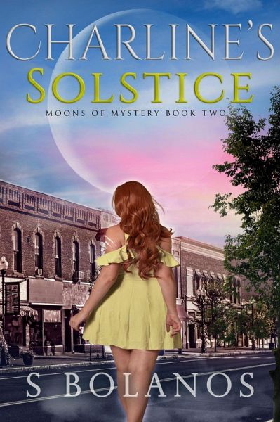 Charline's Solstice (Moons of Mystery, #2) (eBook, ePUB) Charline's Solstice (Moons of Mystery, #2) (eBook, ePUB)