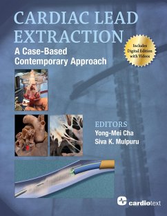 Cover Cardiac Lead Extraction: A Case-Based Contemporary Approach (eBook, ePUB)