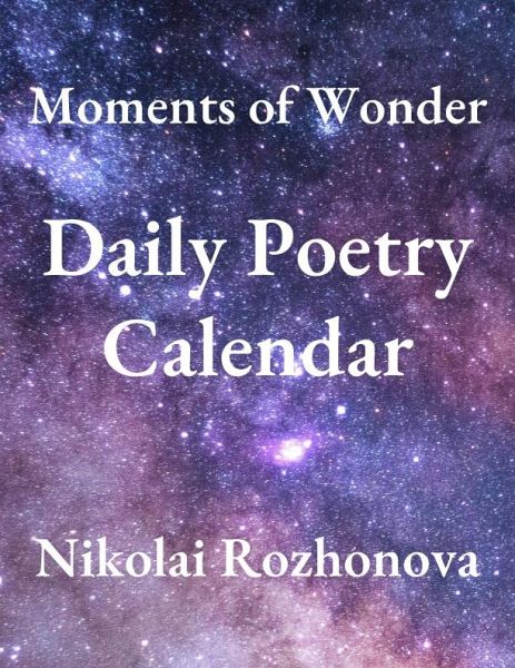 Moments of Wonder (eBook, ePUB) Moments of Wonder (eBook, ePUB)
