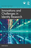 Innovations and Challenges in Identity Research (eBook, ePUB)