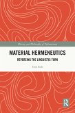 Material Hermeneutics (eBook, PDF)
