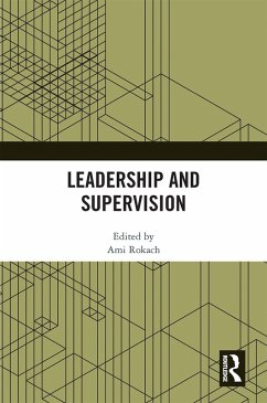 Leadership and Supervision (eBook, ePUB)
