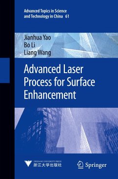 Advanced Laser Process for Surface Enhancement - Yao, Jianhua;Li, Bo;Wang, Liang