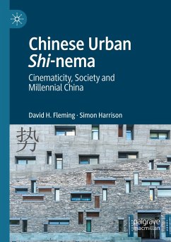 Chinese Urban Shi-nema - Fleming, David H.;Harrison, Simon