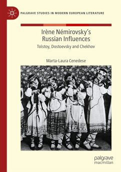 Irène Némirovsky's Russian Influences - Cenedese, Marta-Laura