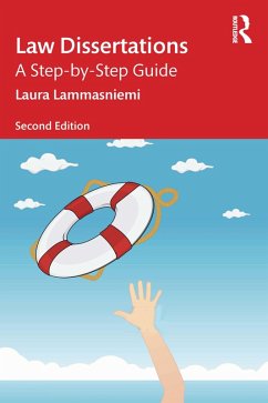 Law Dissertations (eBook, ePUB) - Lammasniemi, Laura
