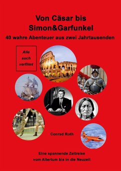 Von Cäsar bis Simon&Garfunkel - Roth, Conrad