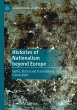 Histories of Nationalism beyond Europe - Bild 1