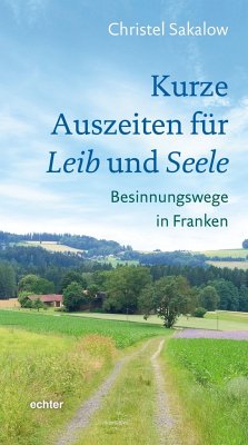 Cover Kurze Auszeiten für Leib und Seele