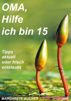 Cover OMA, Hilfe ich bin 15