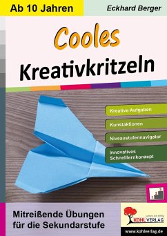 Cooles Kreativkritzeln / SEK - Berger, Eckhard