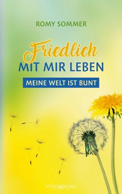 Cover Friedlich mit mir leben