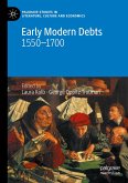 Early Modern Debts