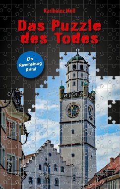 Das Puzzle des Todes - Moll, Karlheinz