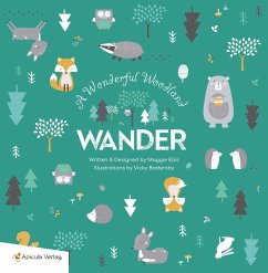 a wonderful woodland wander - Maggie, Ellis