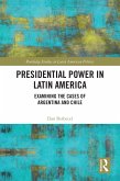 Presidential Power in Latin America (eBook, PDF)