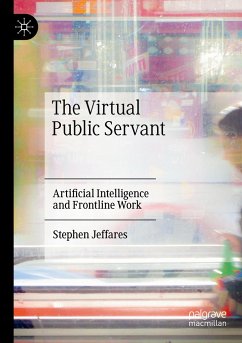 The Virtual Public Servant - Jeffares, Stephen