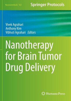 Nanotherapy for Brain Tumor Drug Delivery