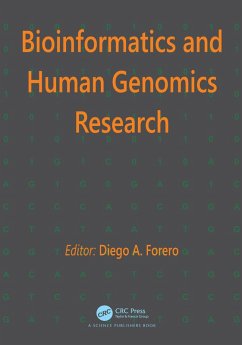 Cover Bioinformatics and Human Genomics Research (eBook, ePUB)