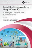 Smart Healthcare Monitoring Using IoT with 5G (eBook, ePUB)