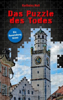 Das Puzzle des Todes - Moll, Karlheinz