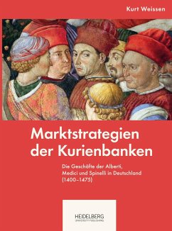 Marktstrategien der Kurienbanken - Weissen, Kurt