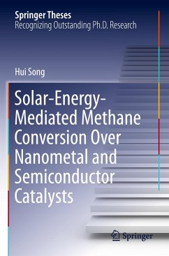 Solar-Energy-Mediated Methane Conversion Over Nanometal and Semiconductor Catalysts - Song, Hui