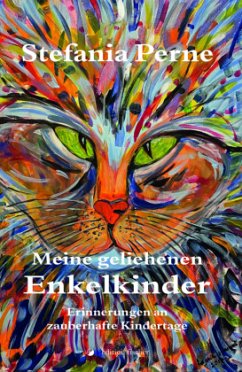 Cover Meine geliehenen Enkelkinder