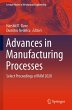 Advances in Manufacturing Processes - Bild 1