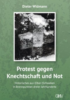Cover Protest gegen Knechtschaft und Not