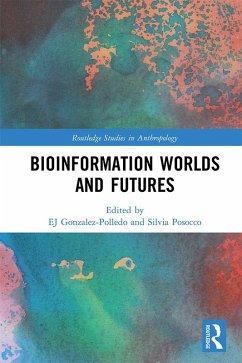 Cover Bioinformation Worlds and Futures (eBook, ePUB)