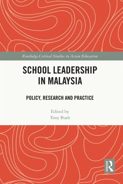 Cover School Leadership in Malaysia (eBook, ePUB)