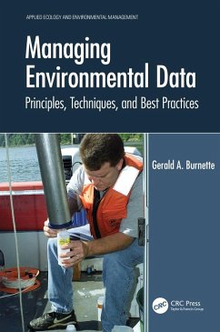 Managing Environmental Data (eBook, ePUB) - Burnette, Gerald A.