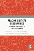 Placing Critical Geography (eBook, ePUB)