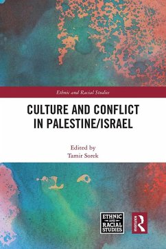 Cover Culture and Conflict in Palestine/Israel (eBook, PDF)