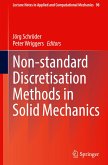 Non-standard Discretisation Methods in Solid Mechanics