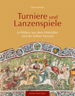 Turniere und Lanzenspiele - Brenker, Fabian