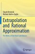 Extrapolation and Rational Approximation - Bild 1