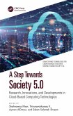 A Step Towards Society 5.0 (eBook, ePUB)