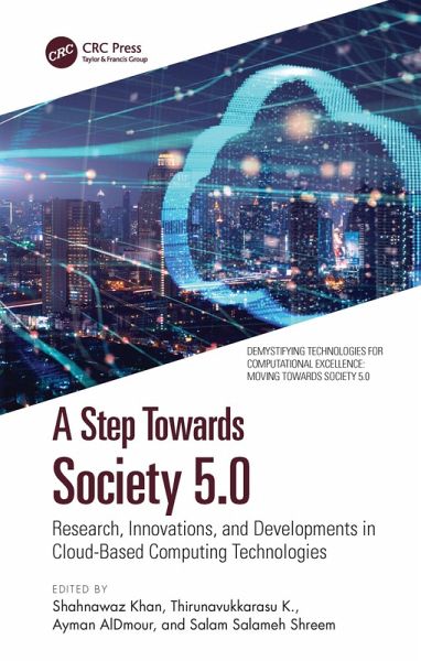 A Step Towards Society 5.0 (eBook, ePUB)