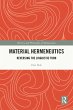 Material Hermeneutics (eBook, ePUB) - Bild 1