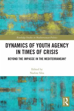 Dynamics of Youth Agency in Times of Crisis (eBook, ePUB)
