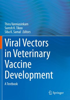 Viral Vectors in Veterinary Vaccine Development