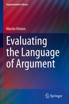 Evaluating the Language of Argument - Hinton, Martin