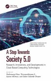 A Step Towards Society 5.0 (eBook, PDF)