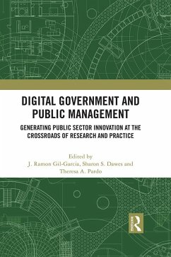 Cover Digital Government and Public Management (eBook, ePUB)