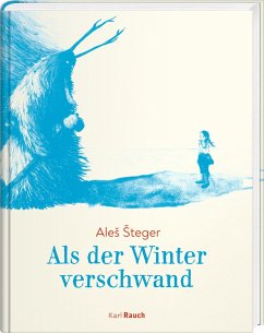 Als der Winter verschwand - Steger, Ales