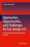 Approaches, Opportunities, and Challenges for Eco-design 4.0 (eBook, PDF)